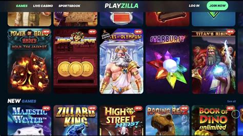 playzilla casino review